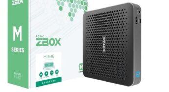 ZOTAC’dan ultra ince masaüstü bilgisayarı