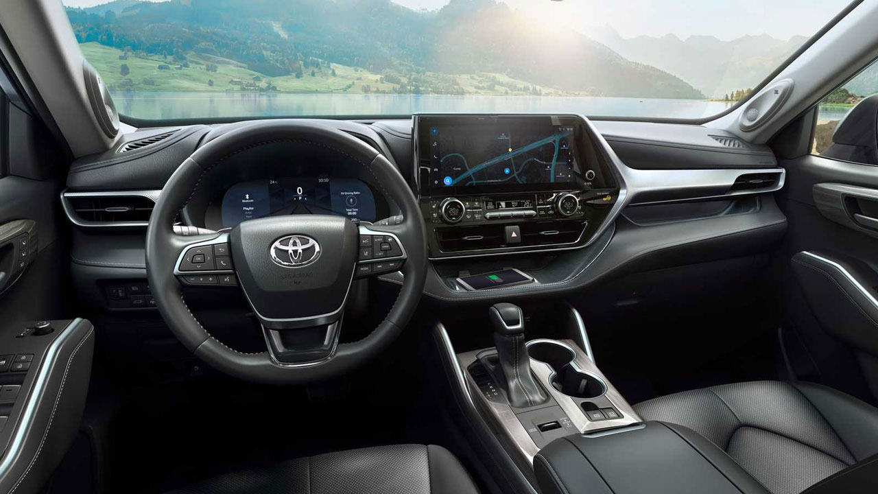 Ulaş Utku Bozdoğan: 2023 Toyota Highlander Tanıtıldı: İşte Özellikleri 5