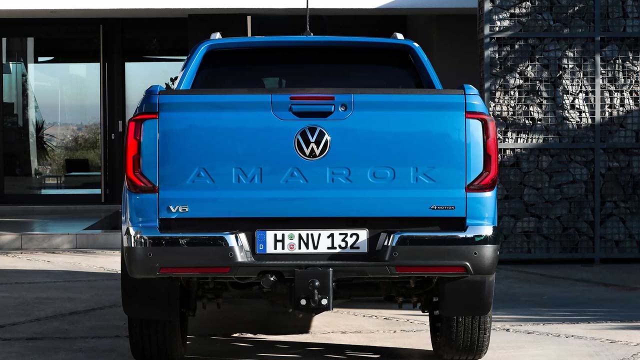 İnanç Can Çekmez: 2023 Volkswagen Amarok Tanıtıldı: İşte Özellikleri 3