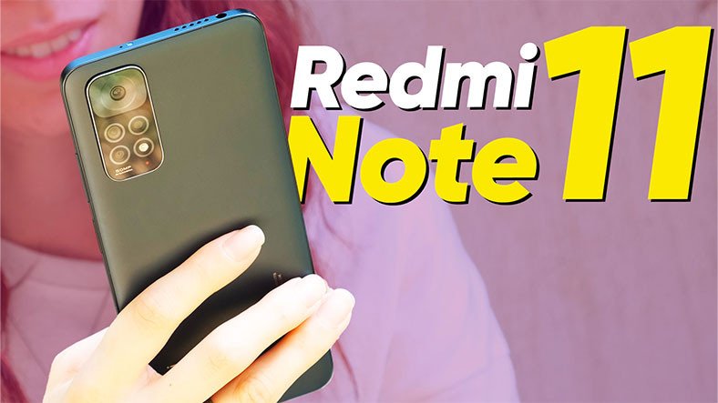 İnanç Can Çekmez: 5000 TL'lik Öğrenci Telefonu Redmi Note 11 İnceleme 1
