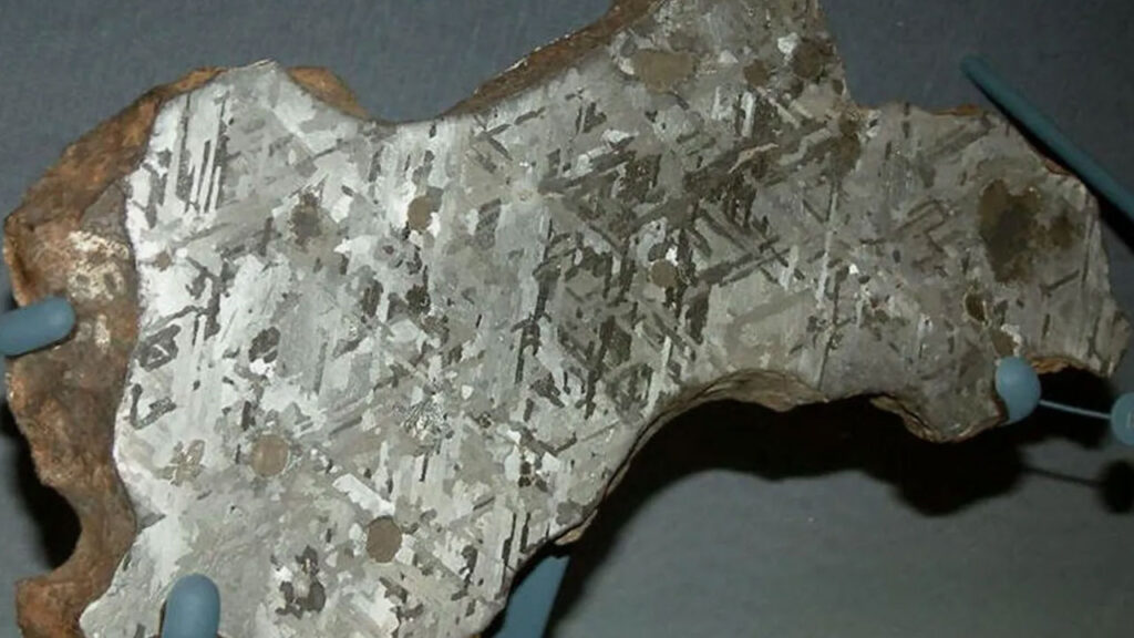 Ulaş Utku Bozdoğan: 50.000 yıl evvel Dünya'ya düşen meteoritte daha evvel hiç görülmemiş, sürpriz bir keşif çıktı 1