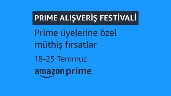 Meral Erden: Amazon Prime Alışveriş Şenliği'nde son güne özel indirimler - 26 Temmuz 3