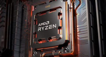 AMD, Ryzen 7000 serisi işlemcilerini sızdırdı
