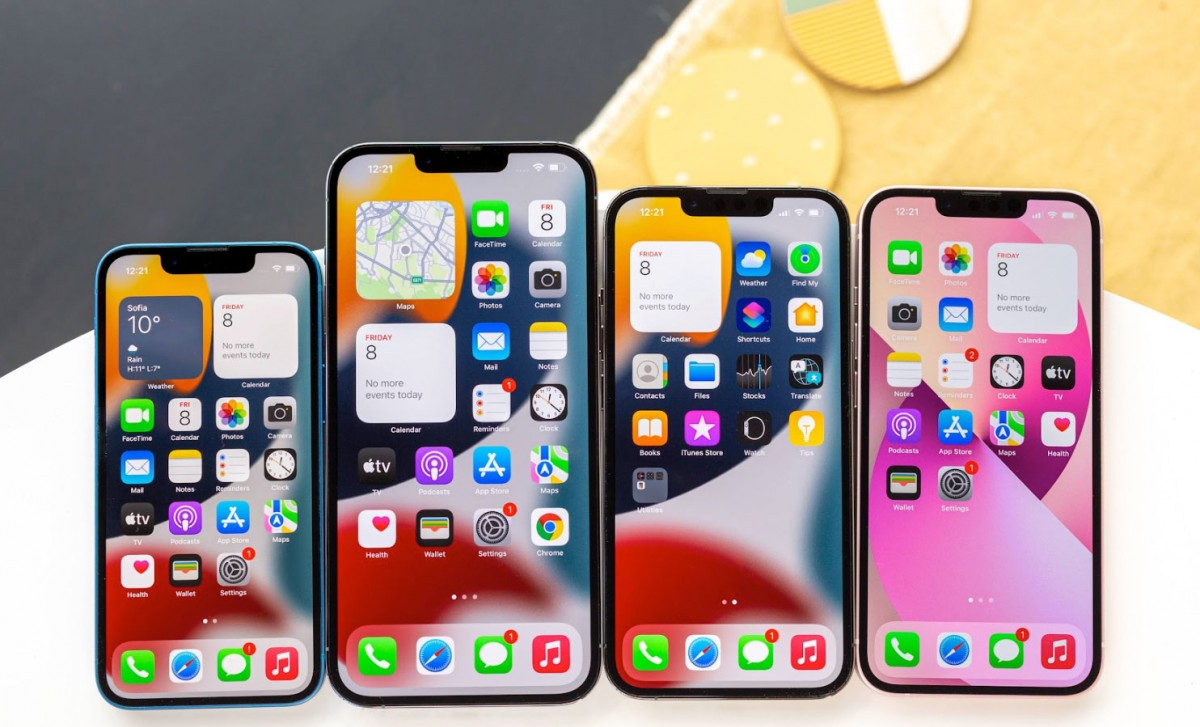Şinasi Kaya: Apple Iphone 13 Fiyatlarına Artırım Yaptı! 1