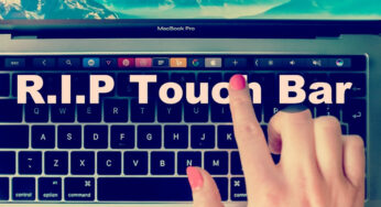 Apple, Touch Bar’lı Birinci MacBook Pro’yu ‘Külüstür’ İlan Etti