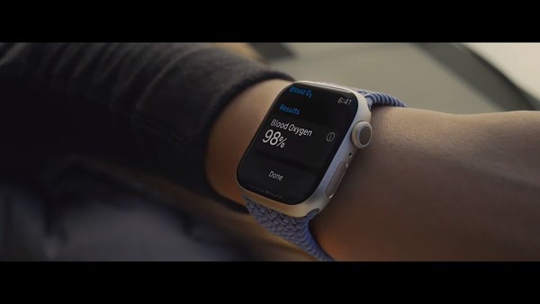 İnanç Can Çekmez: Apple Watch Series 8, ateşiniz çıktığında sizi uyarabilir 3