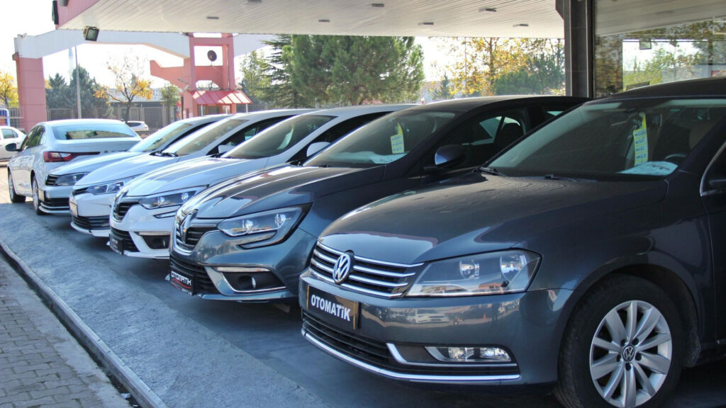 Şinasi Kaya: Araba satışları dünya genelinde düşüyor 1