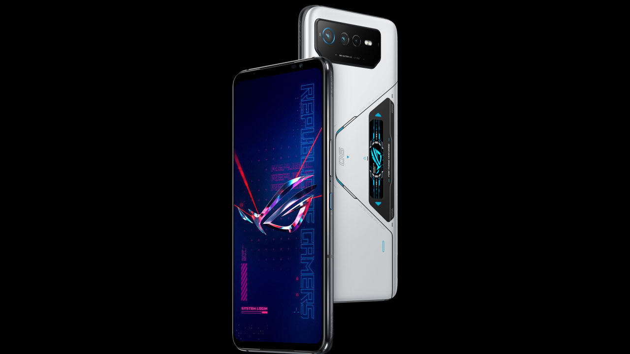 Meral Erden: Asus Rog Phone 6 Tanıtıldı: İşte Özellikleri Ve Fiyatı 5