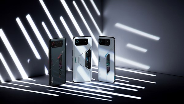 Şinasi Kaya: Asus ROG Phone 6 ve ROG Phone 6 Pro tanıtıldı 3