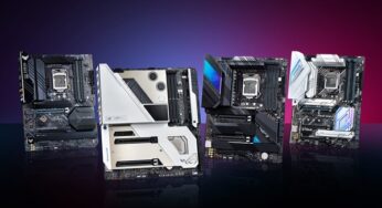 Asus, tüm Z690 anakartlara Intel Raptor Lake dayanağı getirdi