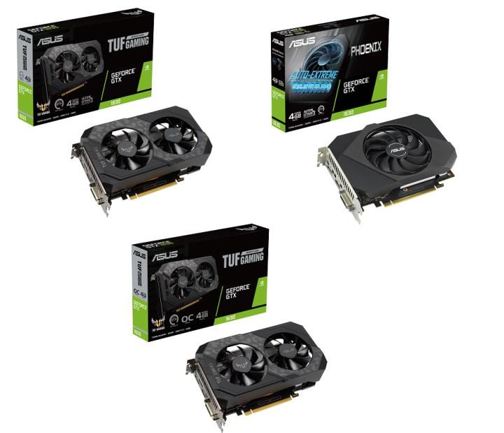 Ulaş Utku Bozdoğan: Asus yeni GeForce GTX 1630 ekran kartlarını duyurdu 27