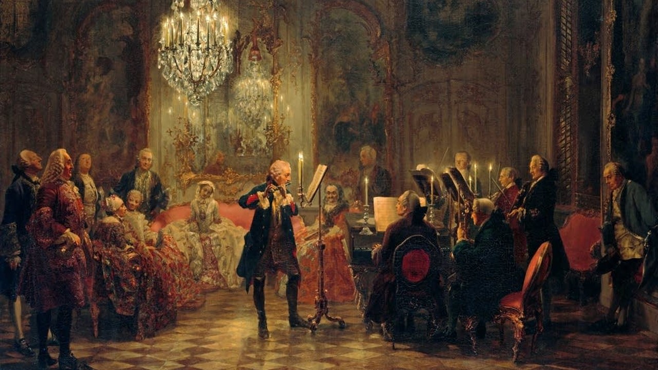 Meral Erden: Barok Müzik Nedir? Barok Periyodu Özellikleri Ve Tarihi 5