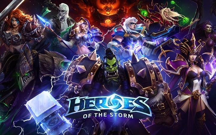 Meral Erden: Blizzard, Heroes Of The Storm'Un Içerik Takviyesini Sonlandırıyor 1