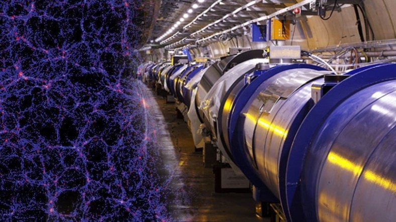 Ulaş Utku Bozdoğan: Büyük Hadron Çarpıştırıcısı Yarın Tekrar Çalıştırılacak! 3