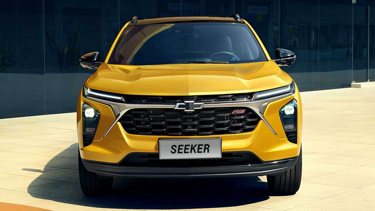 Şinasi Kaya: Chevrolet Seeker Tanıtıldı: İşte Özellikleri 25