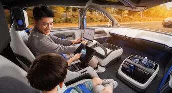 Çinli dev, direksiyonu çıkartılabilen gerçek manada şoförsüz aracı Apollo RT6’yı tanıttı