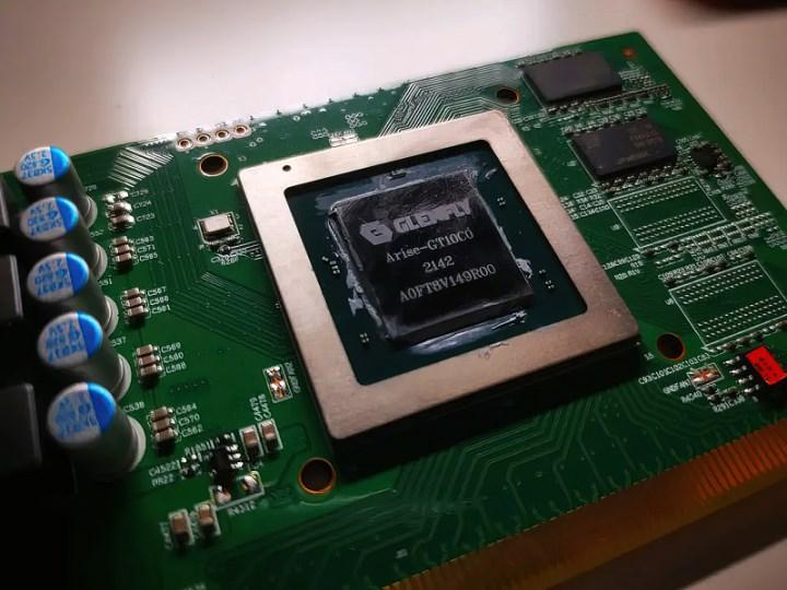 Meral Erden: Çinli işlemci Nvidia GT630 ile misal performans veriyor 1