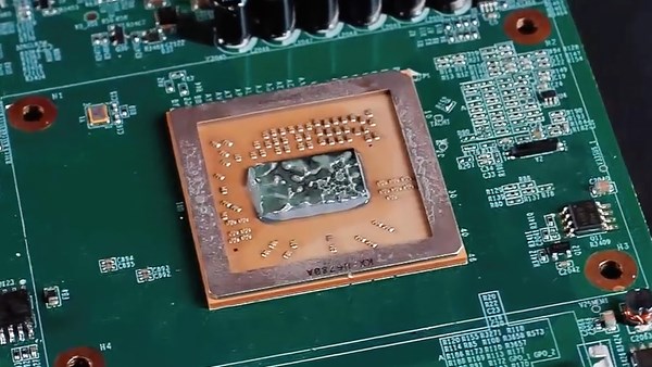 Meral Erden: Çinli işlemci Nvidia GT630 ile misal performans veriyor 5