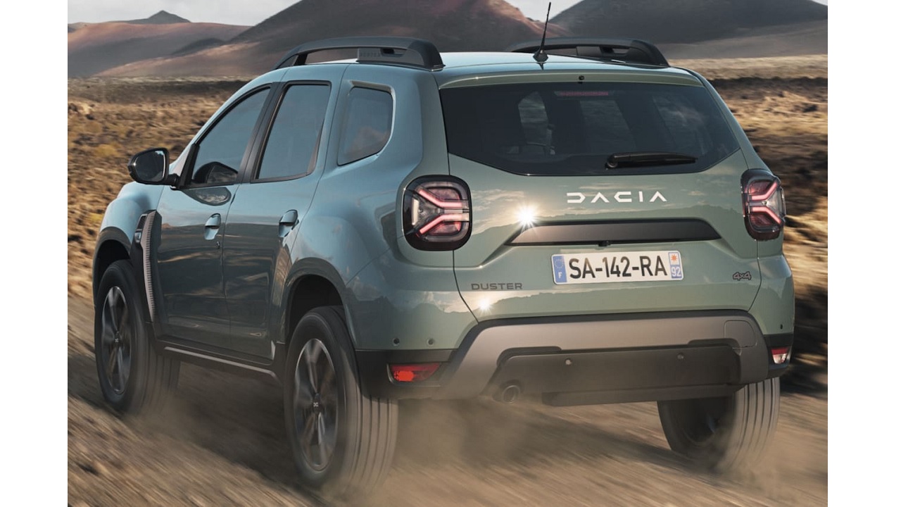 Şinasi Kaya: Dacia Bigster Özellikleri Hakkında Tüm Bilgiler 3
