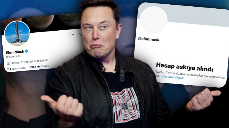Meral Erden: “Elon Musk’ın Twitter Hesabı Kapatıldı” Haberi Gerçek Değil 5