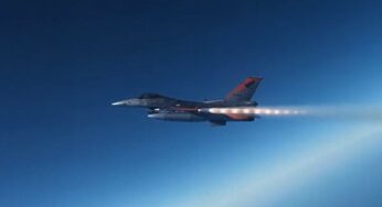 F-16’larda kullanılacak Gökdoğan füzesi bu sene teslim edilecek