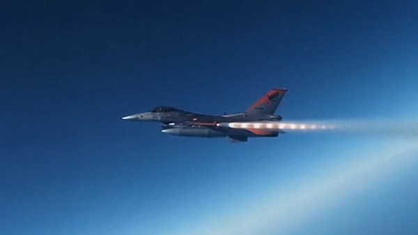 Şinasi Kaya: F-16'larda kullanılacak Gökdoğan füzesi bu sene teslim edilecek 3