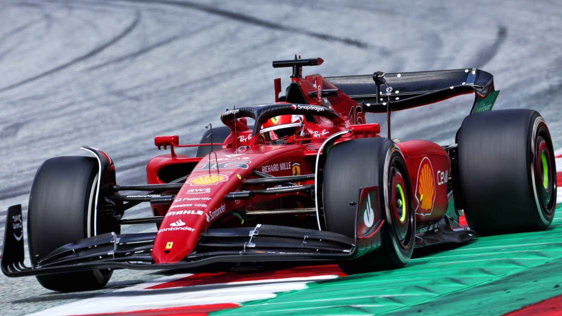 Şinasi Kaya: F1 Avusturya GP'de Kazanan Leclerc Oldu 1