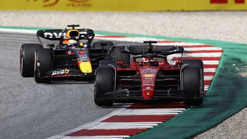 Şinasi Kaya: F1 Avusturya GP'de Kazanan Leclerc Oldu 7