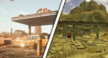 Fallout: New Vegas, Unreal Engine 5 ile Tekrar Yapıldı