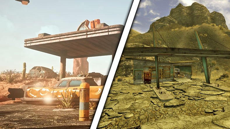 Ulaş Utku Bozdoğan: Fallout: New Vegas, Unreal Engine 5 ile Tekrar Yapıldı 1