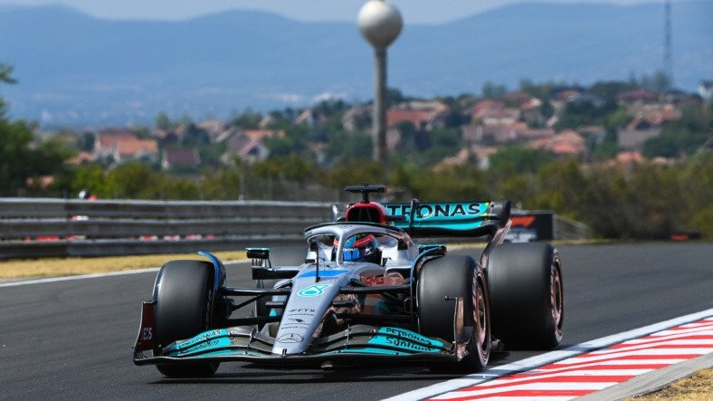 Ulaş Utku Bozdoğan: Formula 1'de Macaristan GP Sıralama Cinsleri Sona Erdi 3