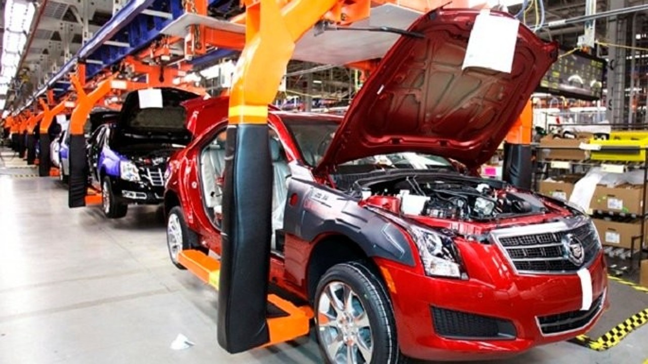 Şinasi Kaya: GM Çip Kasvetinden Arabalarını Tam Üretemiyor 1