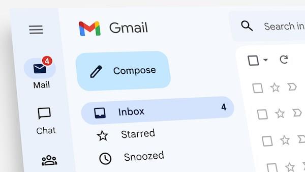 Şinasi Kaya: Gmail’in yeni arayüzü tüm kullanıcılara açılmaya başladı 3