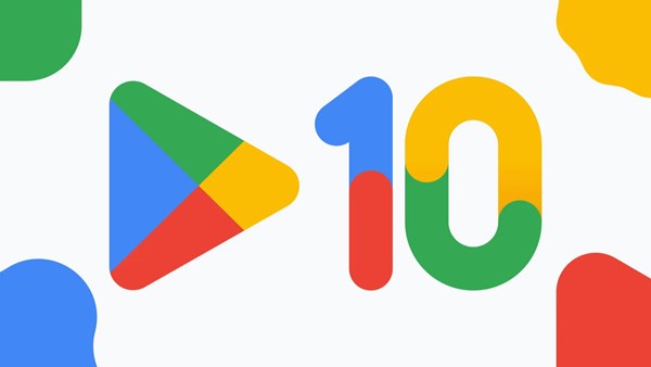 Ulaş Utku Bozdoğan: Google Play 10 yılı geride bıraktı, logoyu değiştirdi 3