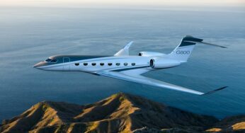 Gulfstream G800 ultra uzun menzilli iş jeti, birinci uçuşunu gerçekleştirdi