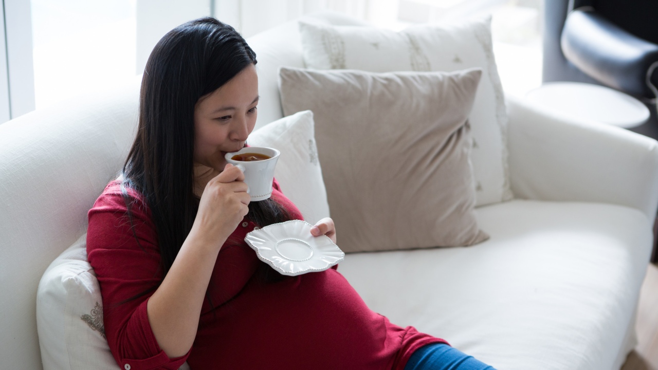İnanç Can Çekmez: Hamilelikte Çok Kahve İçmek Bebeklerin Gelişimi İçin Olumsuz 2