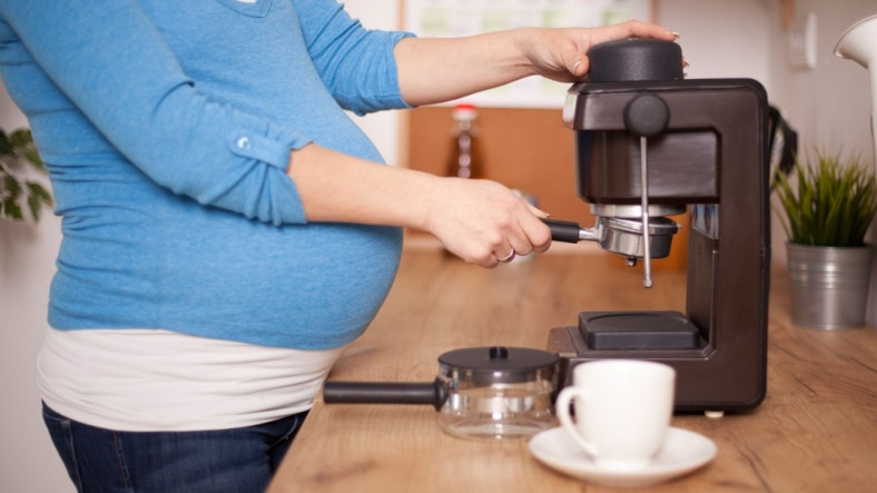 İnanç Can Çekmez: Hamilelikte Çok Kahve İçmek Bebeklerin Gelişimi İçin Olumsuz 5