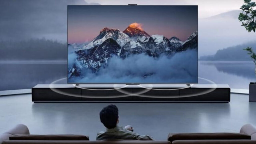 Şinasi Kaya: Huawei dünyanın en büyük ekranlı televizyonlarından birini tanıttı 1