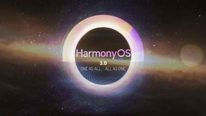 Şinasi Kaya: Huawei HarmonyOS 3 görüntüsü paylaşıldı: İşte yeni arayüz 1