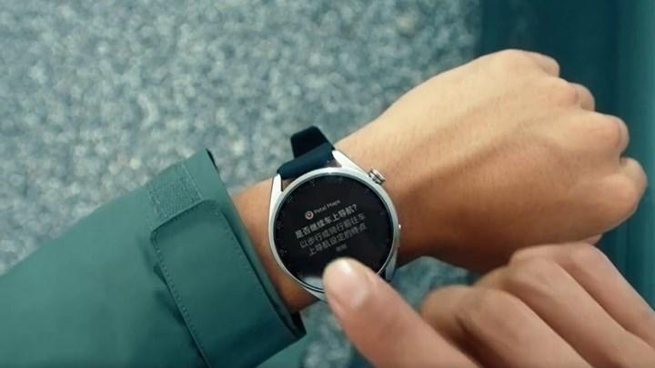 Şinasi Kaya: Huawei Watch 3 Pro (2022) için geri sayım başladı: EKG özelliğiyle geliyor 2
