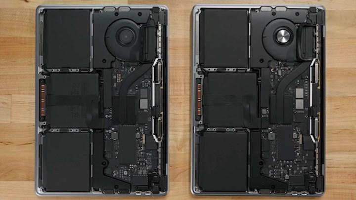 İnanç Can Çekmez: iFixit, M2 işlemcili MacBook Pro'yu kesimlerine ayırdı 1