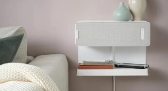 IKEA SYMFONISK Shelf kablosuz şarj rafı duyuruldu
