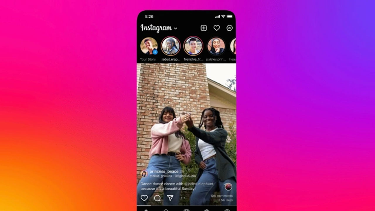 Ulaş Utku Bozdoğan: Instagram, TikTok Gibisi Ana Sayfa Dizaynını İptal Etti 1