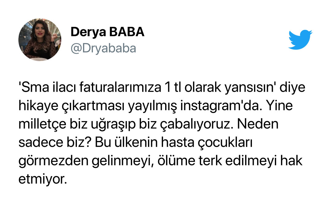 Meral Erden: Instagram'daki SMA Kampanyası Toplumsal Medyayı İkiye Böldü 23