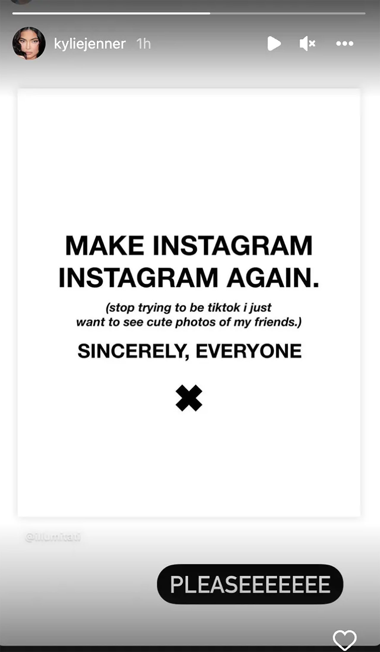 Şinasi Kaya: Instagram'ın Eskiye Dönmesi İçin İmza Kampanyası Başlatıldı 1