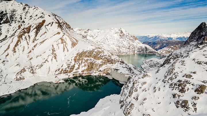 İnanç Can Çekmez: İsviçre, 20 GWh kapasiteli pompaj depolamalı hidroelektrik santralini faaliyete geçirdi 2