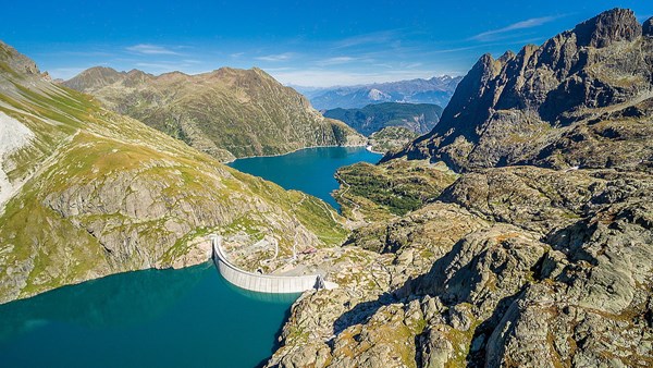 İnanç Can Çekmez: İsviçre, 20 GWh kapasiteli pompaj depolamalı hidroelektrik santralini faaliyete geçirdi 5