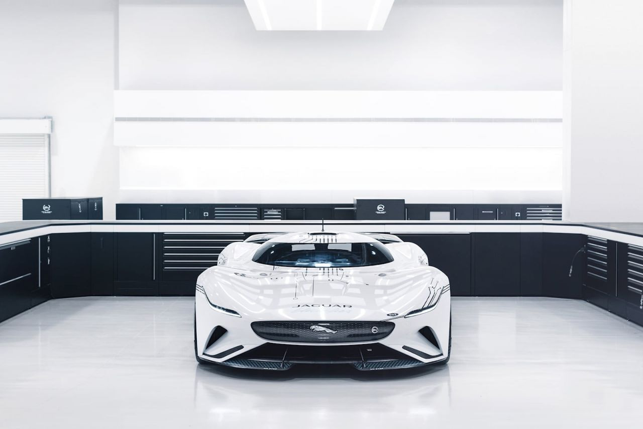 İnanç Can Çekmez: Jaguar "Aerodinamiğe baş tutan" yeni aracı ile çok konuşulacak! 1