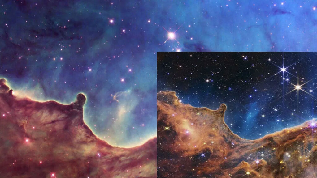 Ulaş Utku Bozdoğan: James Web Uzay Teleskobu, Hubble'dan ne kadar uygun? Bu siteye girin, kendi gözlerinizle görün 1