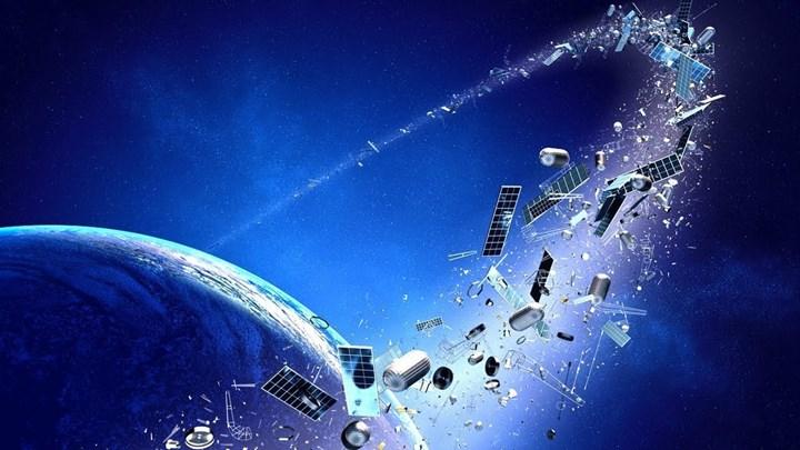 Meral Erden: Japonya, uzay enkazını ortadan kaldırmak için lazer ışını oluşturacak 1
